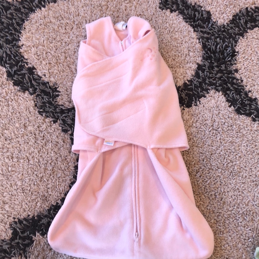 Halo sleep sack